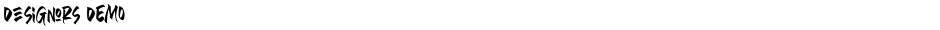 Designors DEMODemo