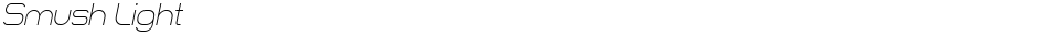 Smush LightDemo
