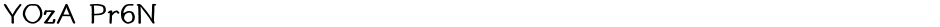 YOzA Pr6NDemo
