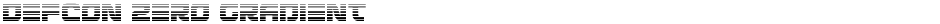 Defcon Zero GradientDemo