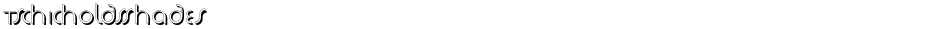 TschicholdsShadesDemo