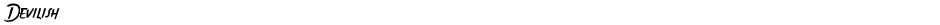 DevilishDemo