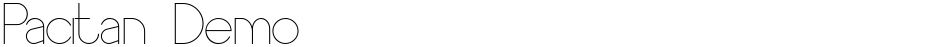 Pacitan DemoDemo