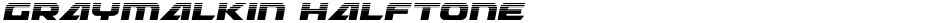 Graymalkin HalftoneDemo