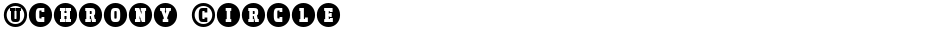 Uchrony CircleDemo