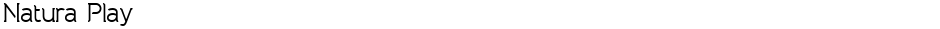 Natura PlayDemo