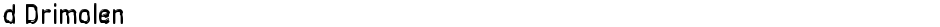 d DrimolenDemo