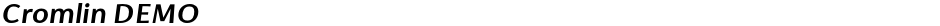 Cromlin DEMODemo