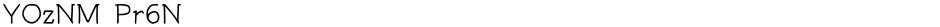 YOzNM Pr6NDemo