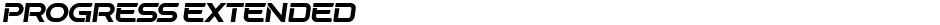Progress ExtendedDemo