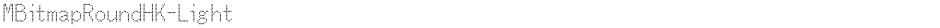 MBitmapRoundHK-LightDemo
