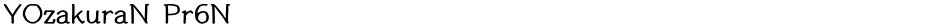 YOzakuraN Pr6NDemo