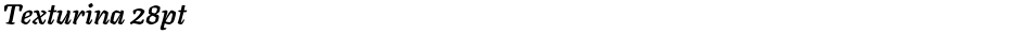 Texturina 28ptDemo