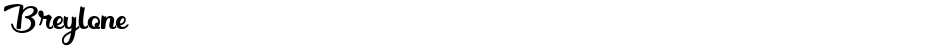 BreyloneDemo