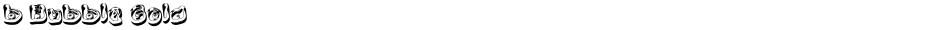 b Bubble GoldDemo