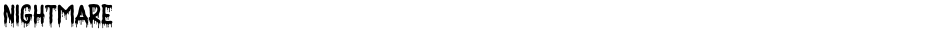 NightmareDemo