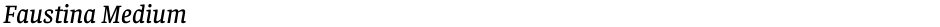 Faustina MediumDemo