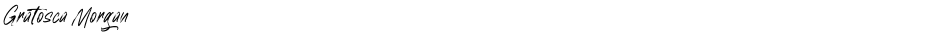 Gratosca MorganDemo