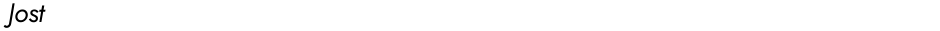 JostDemo