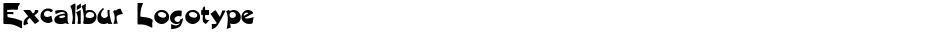 Excalibur LogotypeDemo
