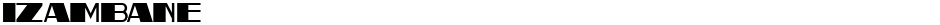 IzambaneDemo
