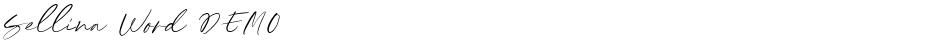 Sellina Word DEMODemo