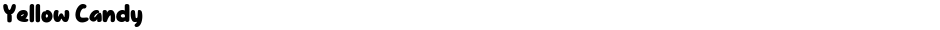 Yellow CandyDemo