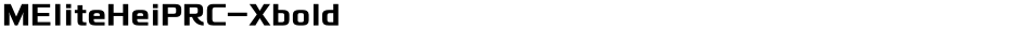 MEliteHeiPRC-XboldDemo