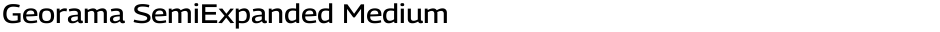Georama SemiExpanded MediumDemo