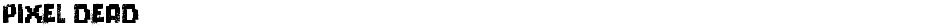 pixel deadDemo