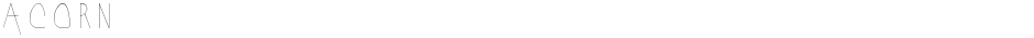 AcornDemo