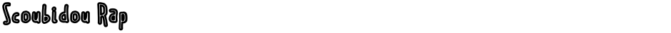 Scoubidou RapDemo