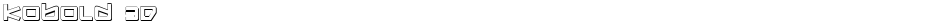 Kobold 3DDemo