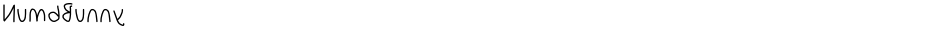 NumbBunnyDemo