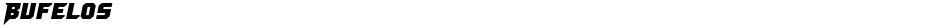 BufelosDemo