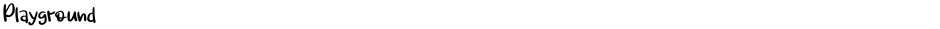 PlaygroundDemo