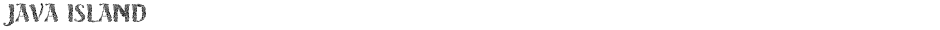 Java IslandDemo