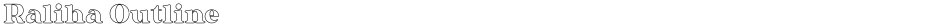 Raliha OutlineDemo