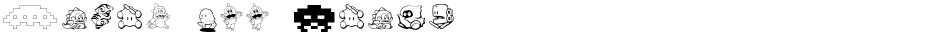 Taito All StarsDemo