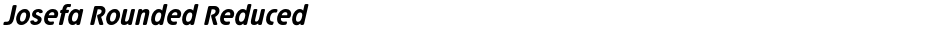 Josefa Rounded ReducedDemo