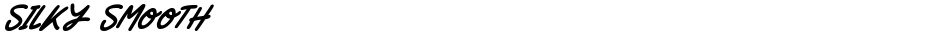 Silky SmoothDemo
