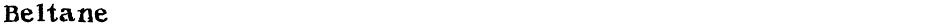 BeltaneDemo