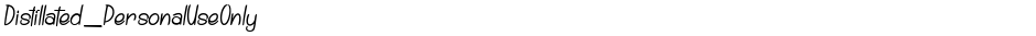 Distillated_PersonalUseOnlyDemo