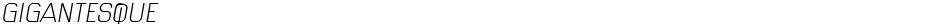 GigantesqueDemo