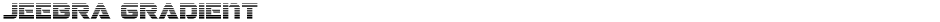 Jeebra GradientDemo