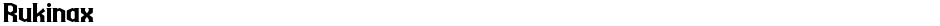 RukinaxDemo