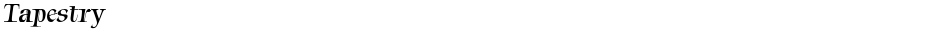 TapestryDemo