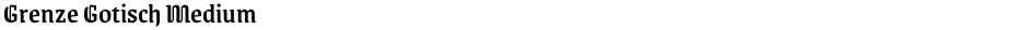 Grenze Gotisch MediumDemo