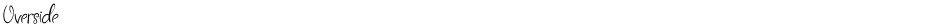 OversideDemo