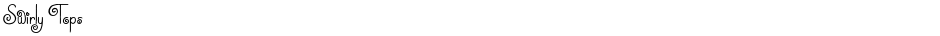 Swirly TopsDemo